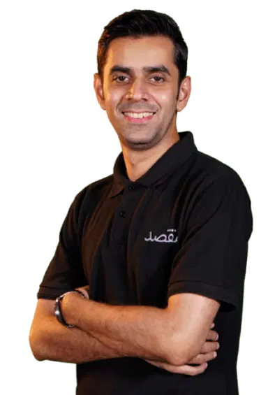 Dr. Akbar - Biology teacher