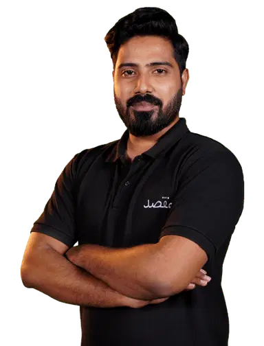 Sir Naved - Chemistry teacher